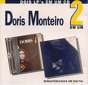 CD - Doris Monteiro – Doris / Agora