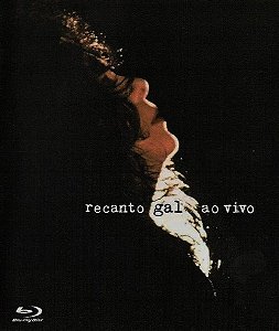 Blu-Ray: Gal – Recanto Ao Vivo