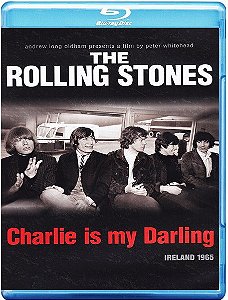 Blu-ray - The Rolling Stones – Charlie Is My Darling (Ireland 1965)