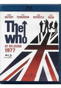 Blu-ray - The Who – At Kilburn 1977