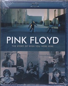Blu-Ray: Pink Floyd – The Story Of Wish You Were Here ( Novo ) - Importado