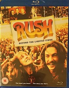 Blu-Ray: Rush – Beyond The Lighted Stage