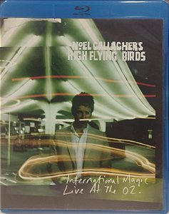 Blu-ray - Noel Gallagher's High Flying Birds – International Magic: Live At The O2
