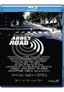 Blu-Ray: LIVE FROM ABBEY ROAD ( Vários Artistas )