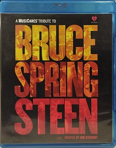 Blu-ray - A MusiCares Tribute To Bruce Springsteen (Vários Artistas) (Contêm Encarte) - Importado