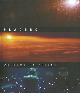 Blu-ray - Placebo – We Come In Pieces (Contêm Encarte)