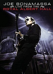 Blu-ray - Joe Bonamassa – Live From The Royal Albert Hall (Contêm Encarte) - Importado (US)