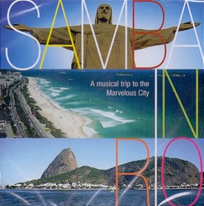 Blu-Ray: Samba In Rio ( Vários Artistas )