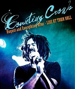 Blu-ray - Counting Crows – August And Everything After - Live At Town Hall - Novo (Lacrado)