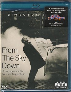 Blu-Ray: U2 – From The Sky Down: A Documentary Film By Davis Guggenheim