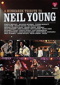 Blu-ray - A Musicares Tribute To Neil Young (Vários Artistas) (Contêm Encarte)
