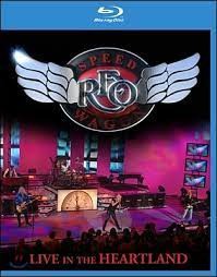 Blu-Ray: REO Speedwagon – Live In The Heartland ( Importado )