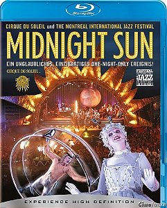 Blu-Ray: Cirque Du Soleil – Midnight Sun