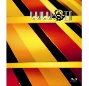 Blu-Ray: Lulu – Acústico MTV II ( com encarte )