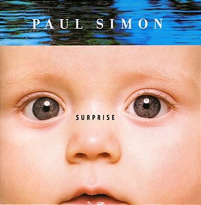 CD - Paul Simon – Surprise