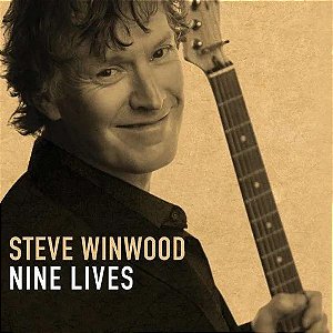 CD - Steve Winwood – Nine Lives