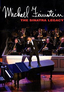 Blu-ray - Michael Feinstein – The Sinatra Legacy - Importado (US)