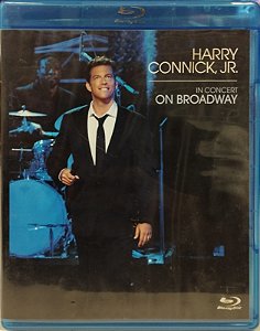Blu-ray - Harry Connick, Jr. – In Concert On Broadway - Importado (US)