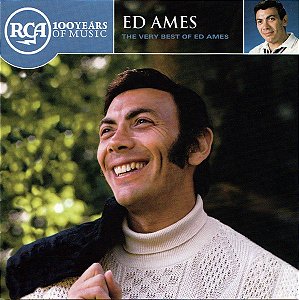 CD - Ed Ames – The Very Best Of Ed Ames ( Imp USA )