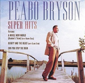 CD - Peabo Bryson – Super Hits