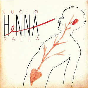 CD - Lucio Dalla – Henna