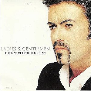 CD - George Michael ‎– Ladies & Gentlemen (The Best Of George Michael ) CD duplo