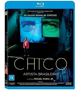 Blu-ray - Chico Artista Brasileiro (Vários Artistas)