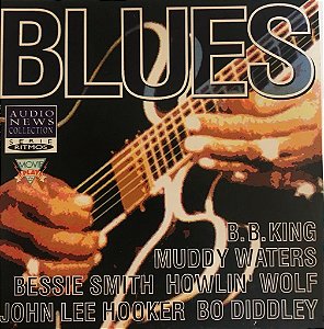 CD - Blues ( Vários Artistas )