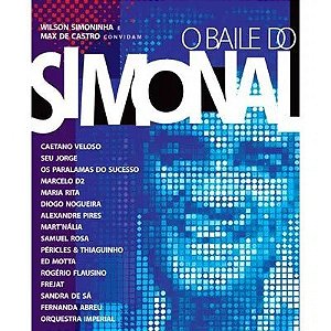 Blu-Ray: BAILE DO SIMONAL ( Vários Artistas )
