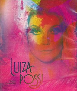 Blu-Ray: Luiza Possi – Seguir Cantando ( com encarte )