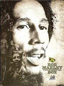 CD - Bob Marley – The Essential Box ( 6 CDS )