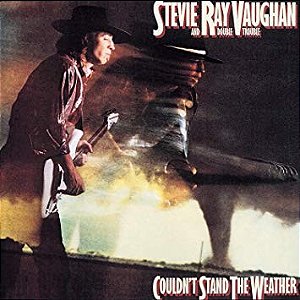 CD - Stevie Ray Vaughan And Double Trouble – Couldn't Stand The Weather ( CD DUPLPO) - (PROMO)