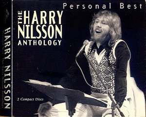 CD DUPLO - Harry Nilsson – Personal Best: The Harry Nilsson Anthology ( Importado USA )