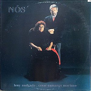 CD -  César Camargo Mariano & Leny Andrade – Nós