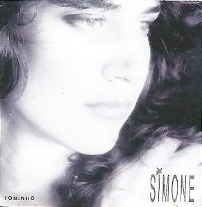 CD -  Simone  – Raio De Luz