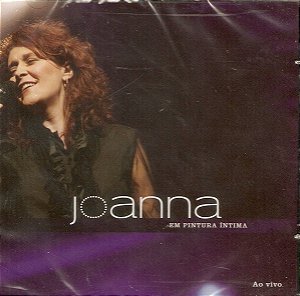 CD - Joanna – Em Pintura Íntima