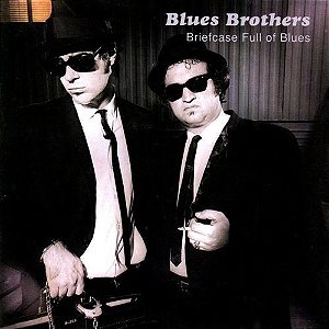 CD - The Blues Brothers – Briefcase Full Of Blues - Importado (US)