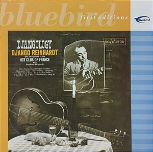 CD - Django Reinhardt And The Quintet Of The Hot Club Of France With Stephane Grappelly – Djangology