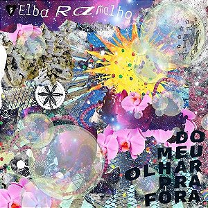 CD - Elba Ramalho – Do Meu Olhar Pra Fora ( Digipack )