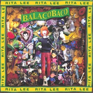 CD - Rita Lee – Balacobaco