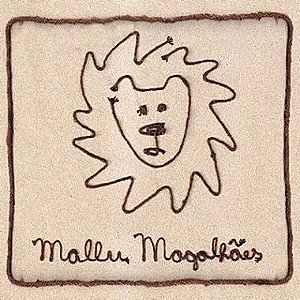 CD - Mallu Magalhães ‎– Mallu Magalhães (Digipack) ( Promo )