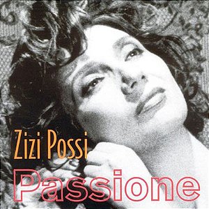 CD - Zizi Possi – Passione