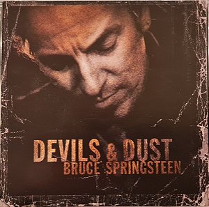 CD - Bruce Springsteen – Devils & Dust (CD + DVD)