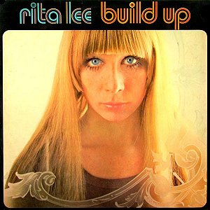 CD - Rita Lee – Build Up