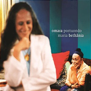 CD - Omara Portuondo E Maria Bethânia – Omara Portuondo E Maria Bethânia (CD + DVD) - Novo (lacrado)