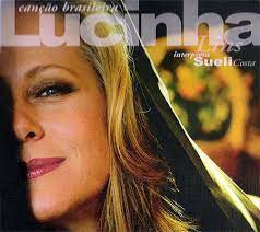 CD - Lucinha Lins – Canção Brasileira - Lucinha Lins Interpreta Sueli Costa ( Digipack )