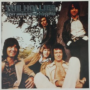 CD - The Hollies – Stay With Them Forever