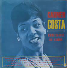 CD - Carmen Costa – Embaixatriz Do Samba