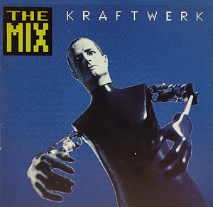 CD - Kraftwerk – The Mix