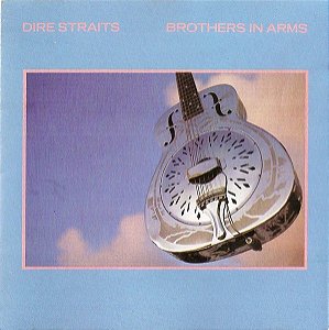 CD - Dire Straits – Brothers In Arms (Remastered)